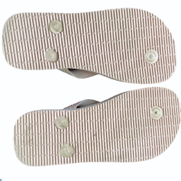 Havaianas Kids Flip Flop Sandal Pink Fruits Charm - Picture 2 of 2